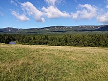 Село Тюлюк и нацпарки Челябинской области становятся центрами притяжения туристов