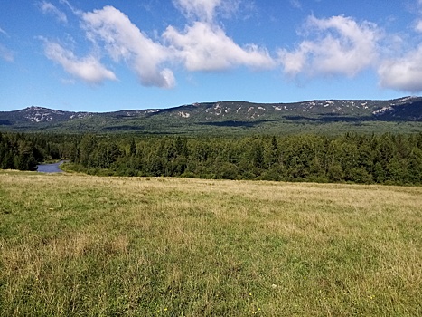 Село Тюлюк и нацпарки Челябинской области становятся центрами притяжения туристов