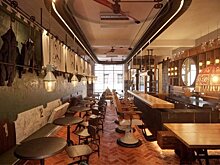 В Москве открылся бар Masters & Margaritas