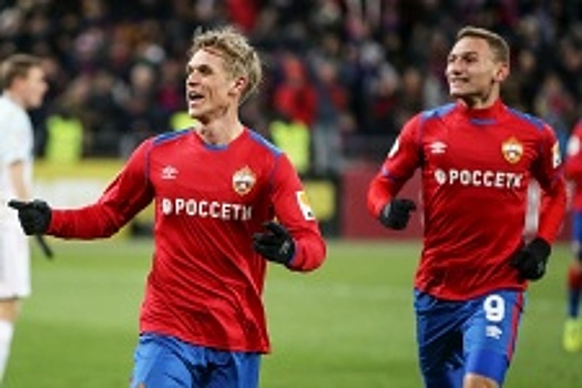 Масалитин: игроки «Зенита» не ожидали такого напора от ЦСКА в первом тайме