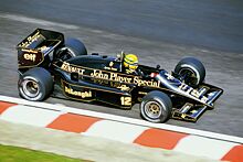 Один из мощнейших двигателей в истории Формулы-1: квалификационный Renault EF15 сезона-1986