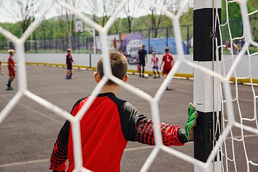 «Единая Россия» продолжает реализацию проекта, направленного на развитие детского спорта