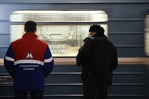В Москве ограничили движение на "оранжевой ветке" метро из-за ремонта
