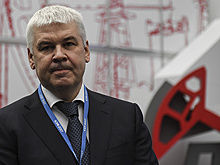 Сергея Кочкурова назначили главным исполнительным директором "Лукойла"