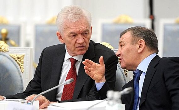 Тимченко перевел 19,2% акций «Новатэка» с Volga Group на компанию Ena Invest