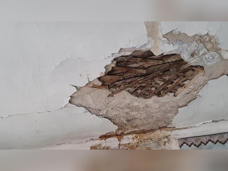 Здание Детской школы искусств в Чите признали аварийным