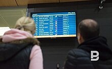 Аэропорт Шереметьево обслужил около 31 млн пассажиров в 2021 году