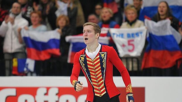Кудрявцев: сборная России не сможет бороться за медали ЧМ в мужском катании
