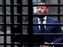 Макгрегора признали виновным в изнасиловании
