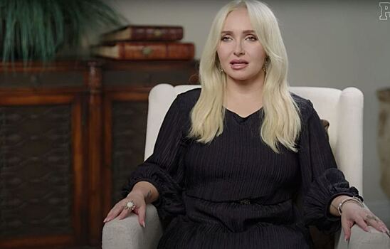 Хайден Панеттьери дала редкое интервью о дочери от Кличко