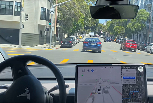 Tesla раскритиковали за тестирование бета-версии автопилота на обычных водителях