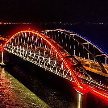 Крымский мост: финальная точка интеграции с Россией