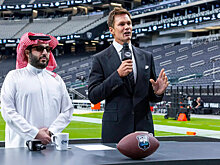 Том Брэди сыграет на турнире по флаг-футболу в Саудовской Аравии