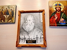 Волгоградские осужденные посоревновались в иконописи
