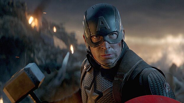 Минус 1. Крис Эванс заявил, что Капитана Америки в Marvel не будет