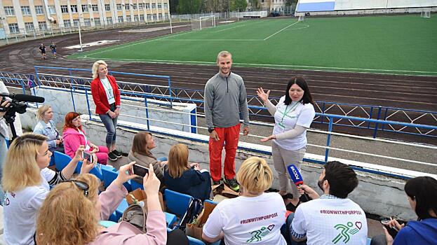 Многократный чемпион России Константин Петряшов посоветовал, как пробежать длинные дистанции «Зеленого марафона»