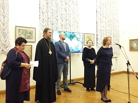 В Радищевском музее открылась выставка «Великолепный Павел»