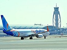 Рейсы flydubai в Новосибирск и Минводы решили оставить до 15 мая