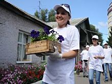 В омском регионе стартовала акция «Трудовое лето - 2017»