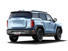 Состоялась презентация Haval H3 для России