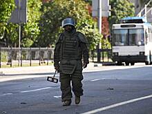 Подозрительный предмет обнаружен в Запорожье