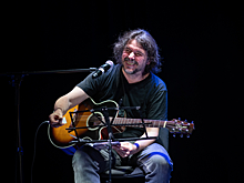 Лидер группы «Калинов мост» Дмитрий Ревякин откроет в Чите международный фестиваль «Даурия»