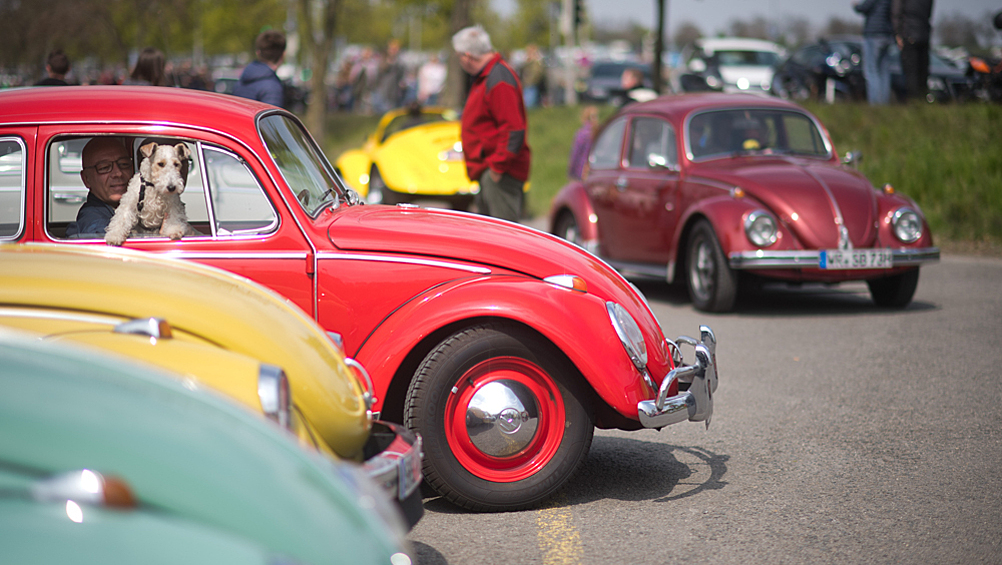 А в 2018-м Volkswagen объявил об окончательном прекращении производства легендарного «Жука».