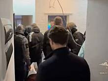 Появились кадры задержания обеспечивавших работу маркетплейса по продаже наркотиков