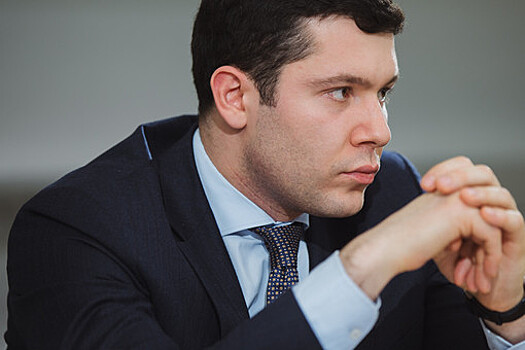 Калининградский губернатор назвал искренность и открытость главными факторами в общении с людьми