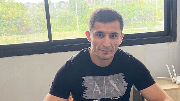Чемпион России по муай-тай Дмитрий Ковтун дебютирует в лиге ONE Championship