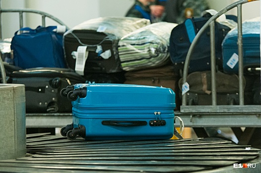 Не привезли больше сотни чемоданов: прилетевшие из Москвы пассажиры остались без багажа