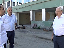 Глава Армавира посетил Армавирский электротехнический завод и предприятие «Элза»