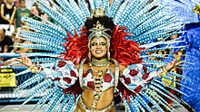 Бесконечные танцы: яркие кадры карнавала в Рио-де-Жанейро