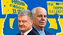 Украинской Партии войны нужна революция в Белоруссии