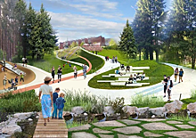 В Удмуртии определены парки, скверы и площади для благоустройства в 2025 году