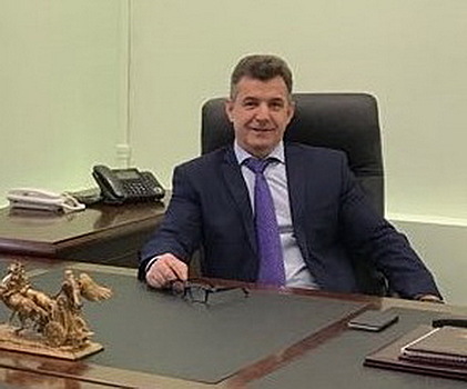 Начальником управления ЖКХ назначили земляка Артамонова