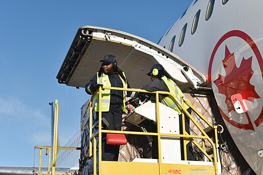 Air Canada наращивает свои грузовые возможности в Центральной и Южной Америке
