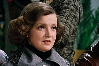 Стало известно о последних днях жизни Вознесенской