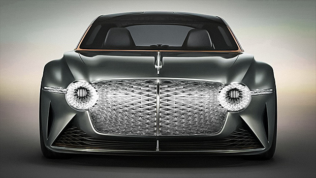 Появились подробности о первом электромобиле Bentley