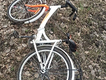 В Омске в ДТП пострадал семилетний велосипедист