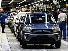 Минпромторг: инвестиции Hyundai по специнвестконтракту могут составить до 35 млрд рублей