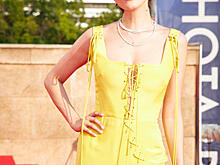 Бьюти-образ: Анна Чиповская на закрытии «Кинотавра-2019»