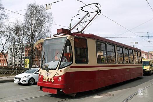 Cкоростной трамвай для Петербурга подорожал