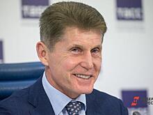 Губернатор Приморья сказал, куда ему можно пожаловаться