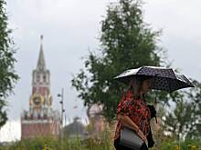Москвичам назвали время прихода дождей