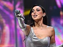 Алсу вынуждено прервала концерт