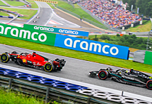Mercedes и Ferrari пошли по разным путям в работе над машинами 2024 года
