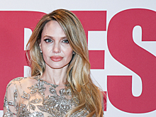 Анджелина Джоли подогрела слухи о новом романе