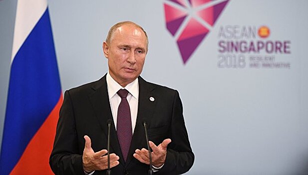 Путин не планирует встречи с Нетаньяху в ближайшее время