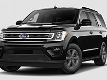  		 			Ford Expedition 2021 получил удешевленную базовую комплектацию XL STX 		 	
